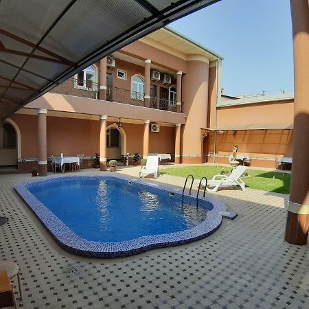 Sarbon Hotel Taschkent Exterior foto