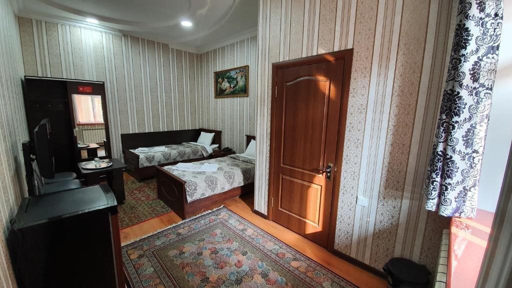 Sarbon Hotel Taschkent Exterior foto