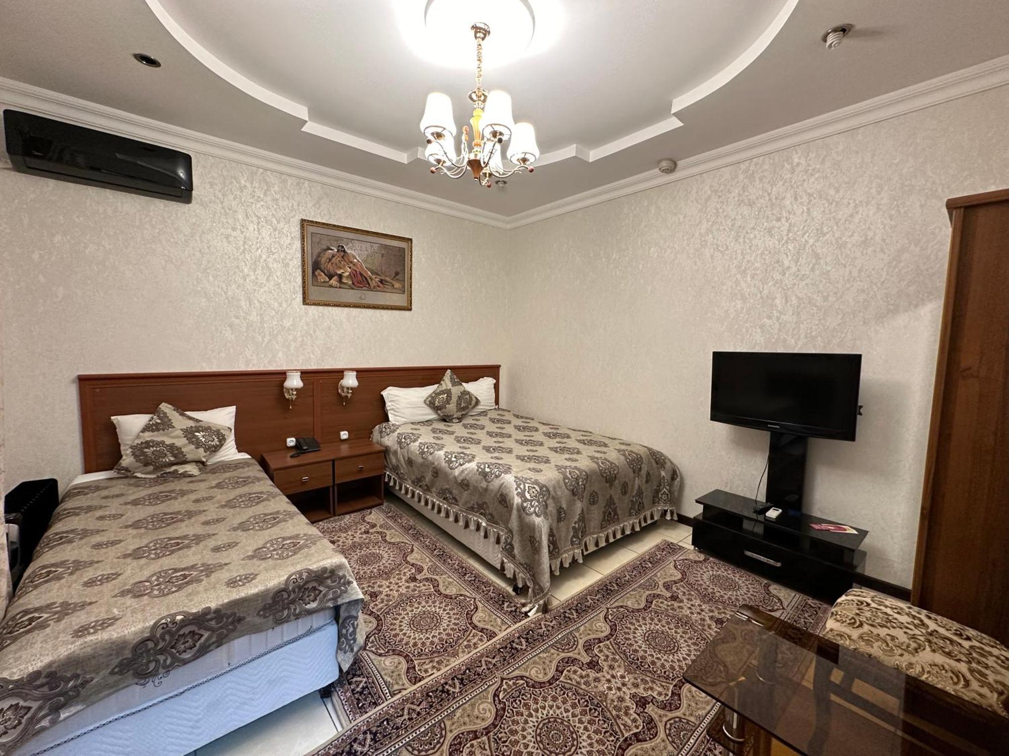 Sarbon Hotel Taschkent Exterior foto