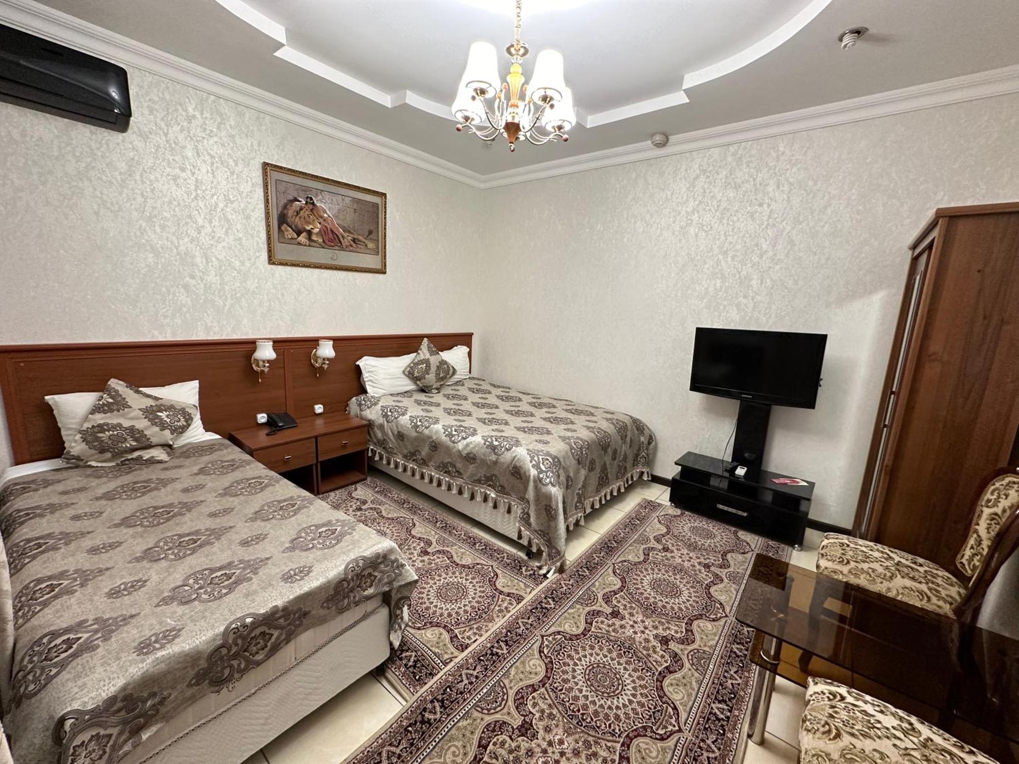 Sarbon Hotel Taschkent Exterior foto