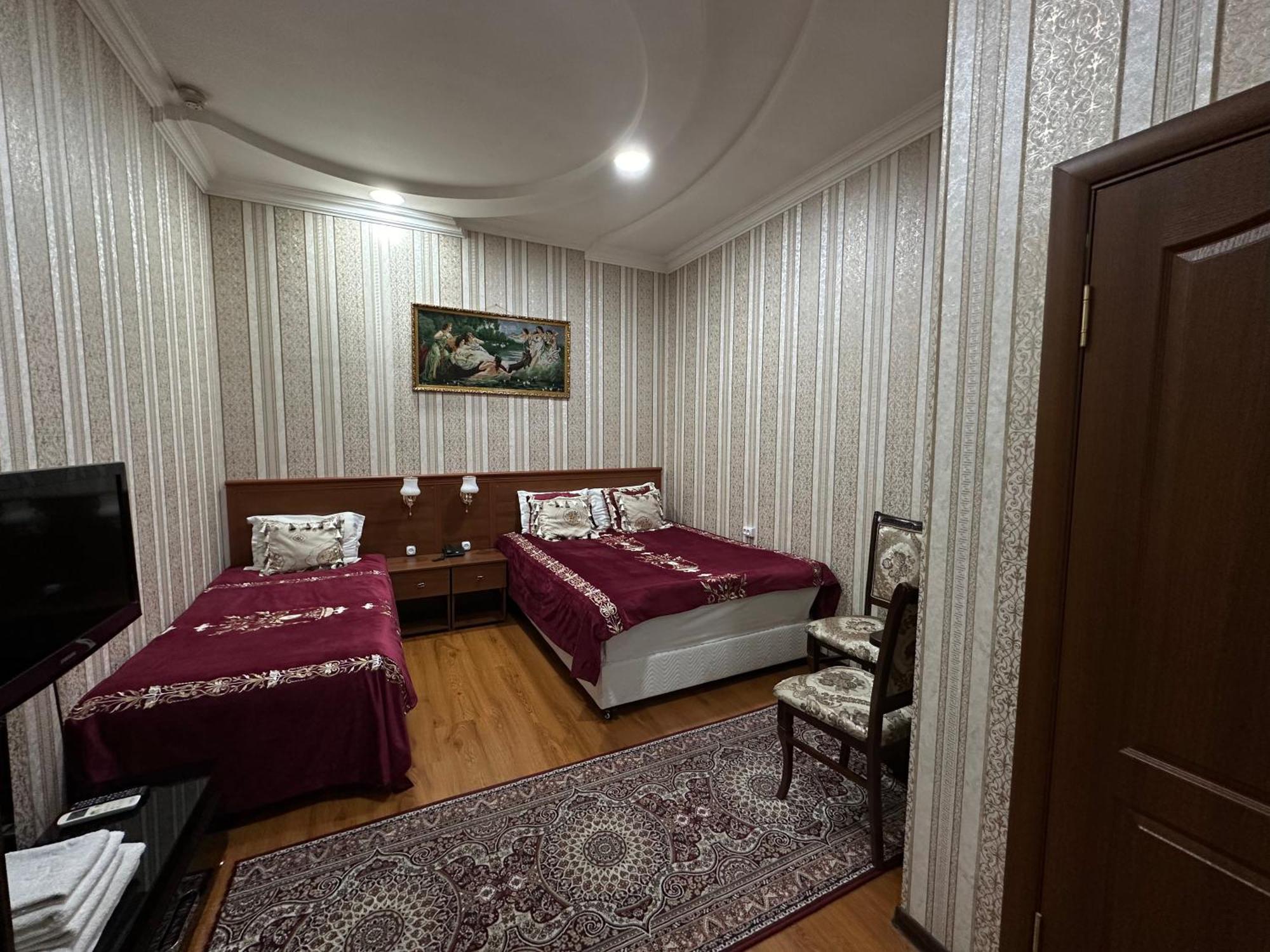 Sarbon Hotel Taschkent Exterior foto
