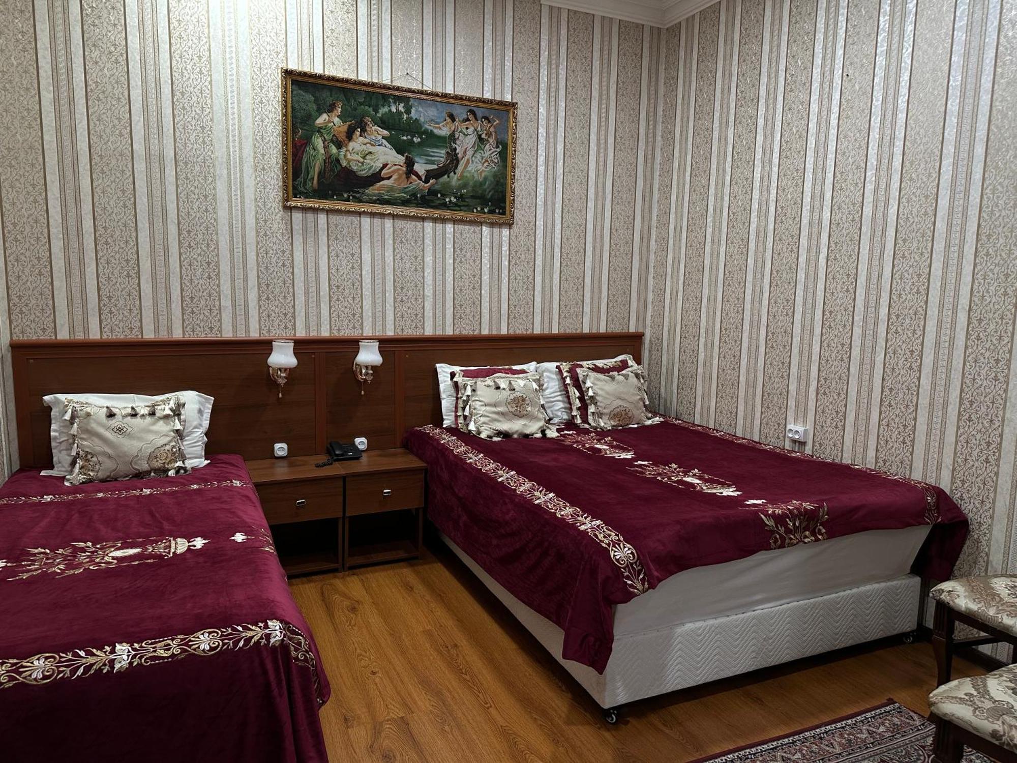 Sarbon Hotel Taschkent Exterior foto