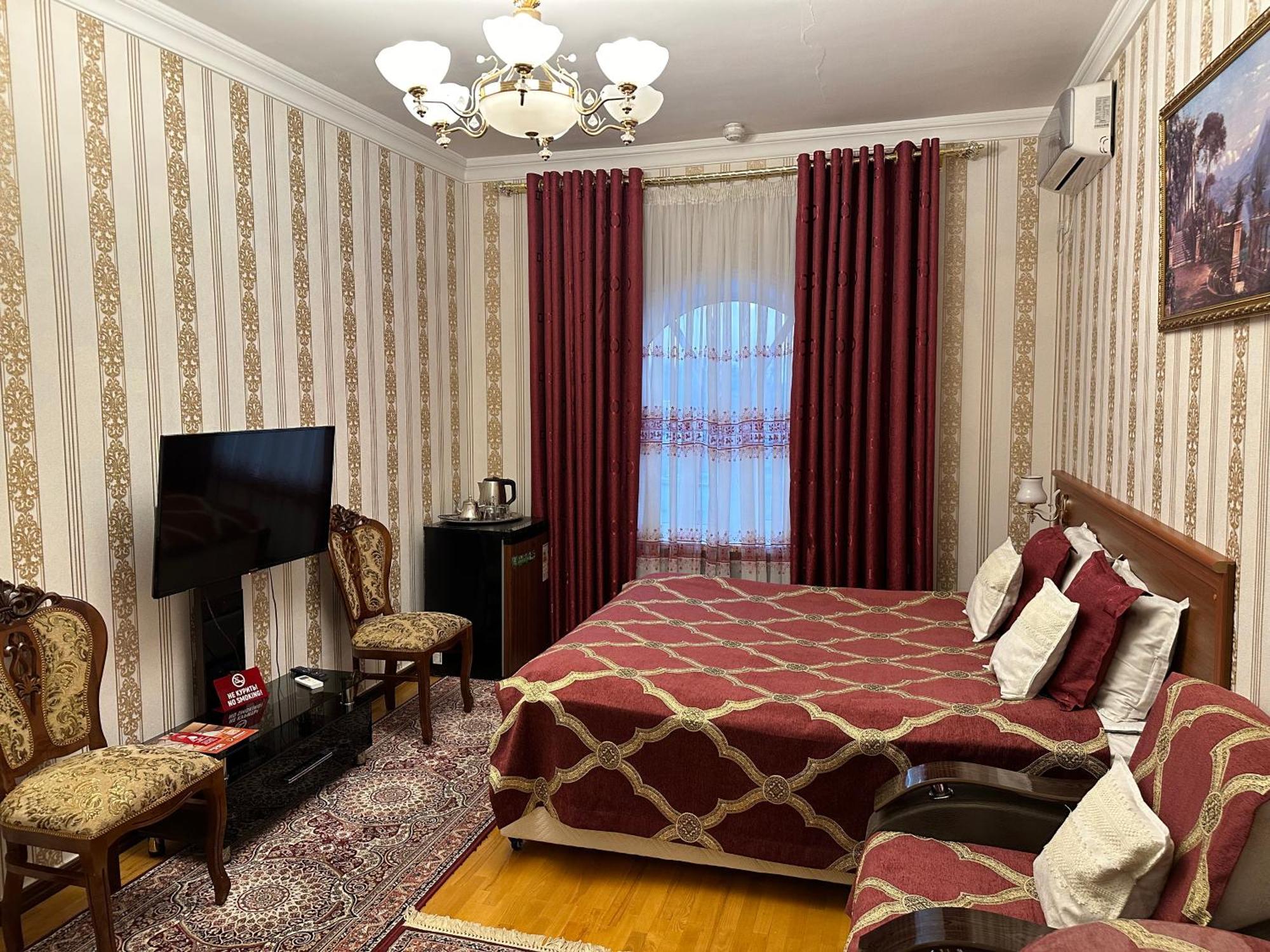 Sarbon Hotel Taschkent Exterior foto