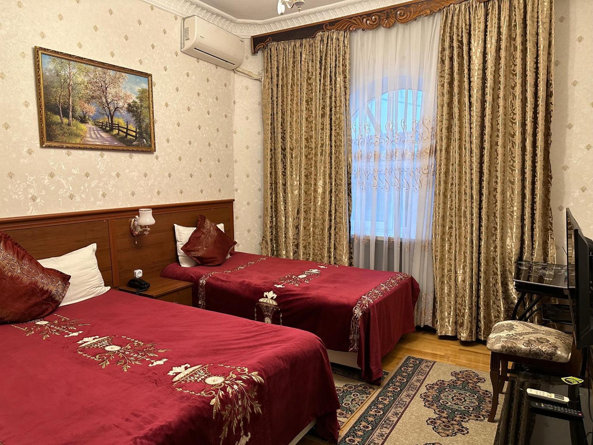 Sarbon Hotel Taschkent Exterior foto