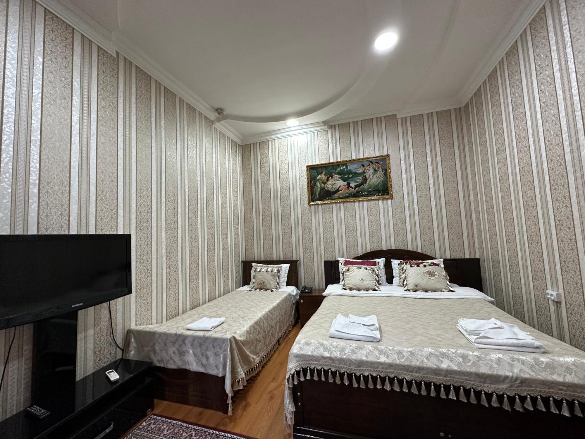 Sarbon Hotel Taschkent Exterior foto