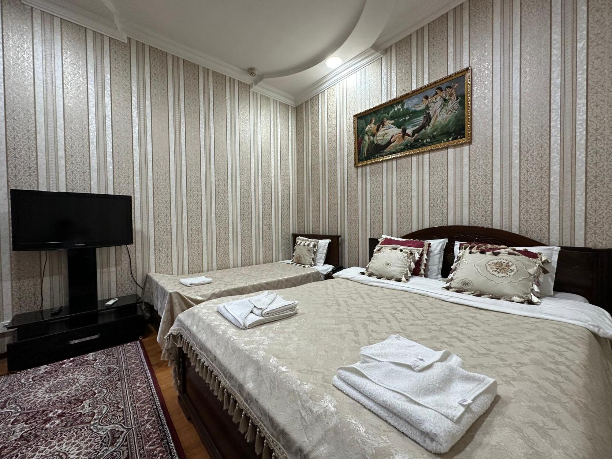 Sarbon Hotel Taschkent Exterior foto