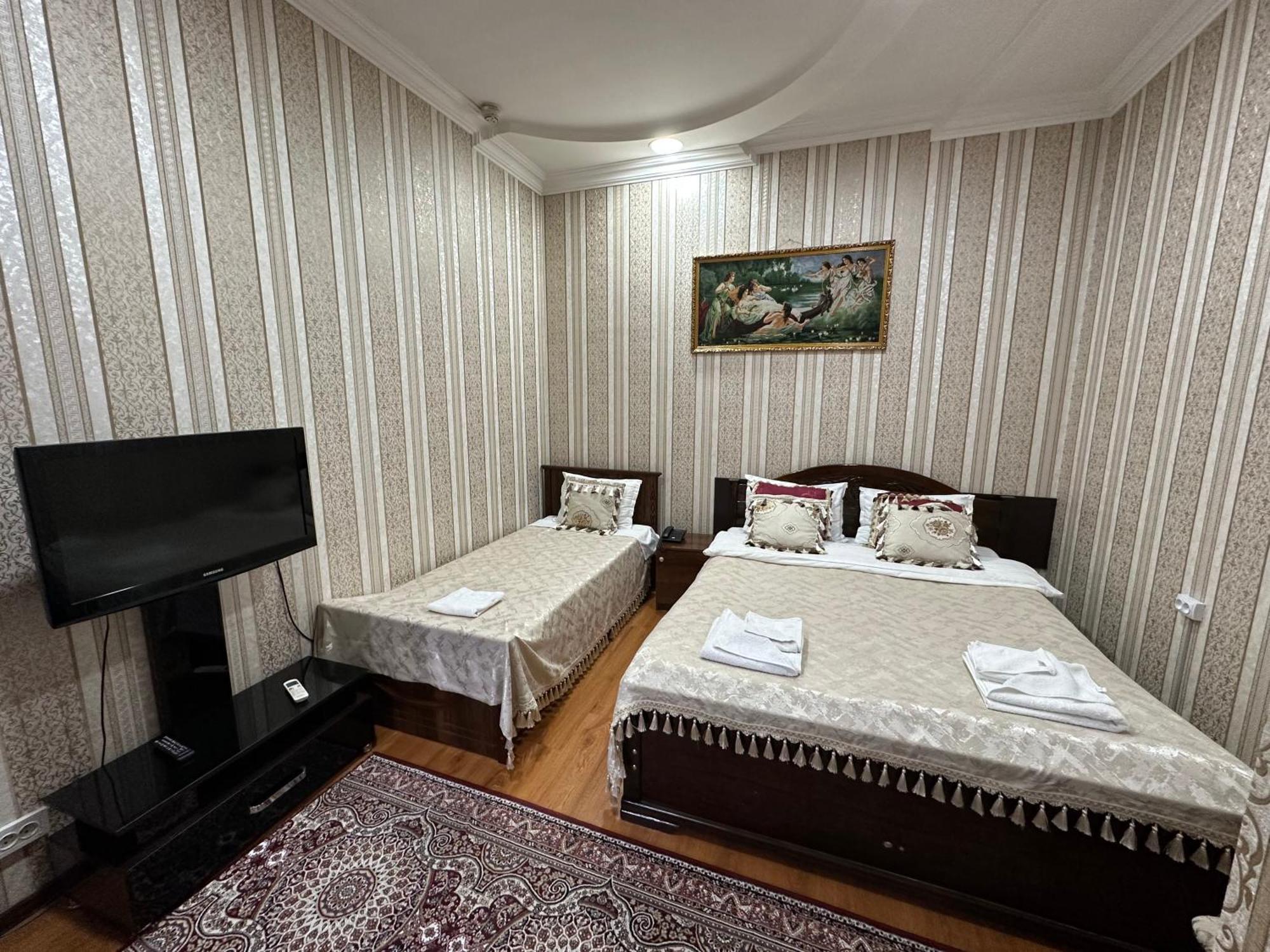 Sarbon Hotel Taschkent Exterior foto