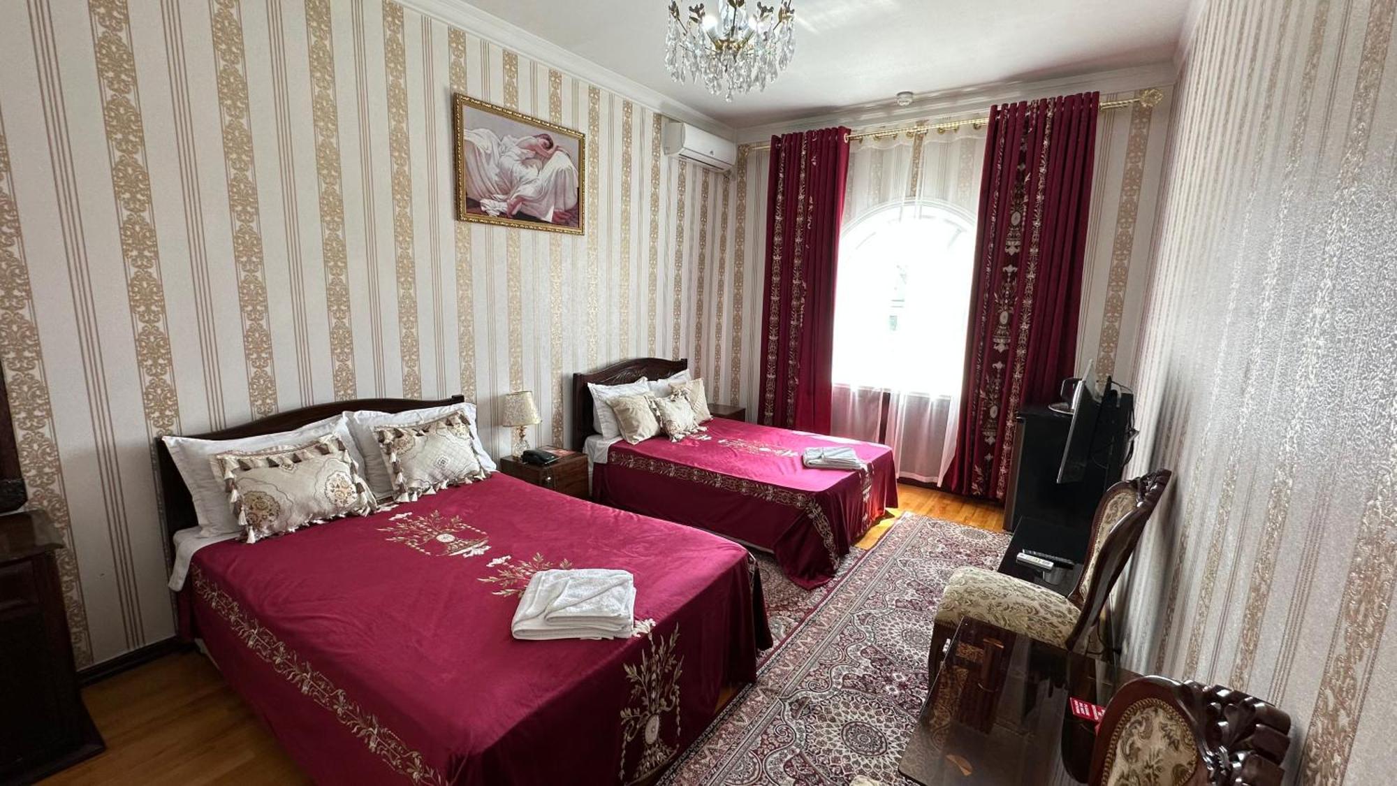 Sarbon Hotel Taschkent Exterior foto