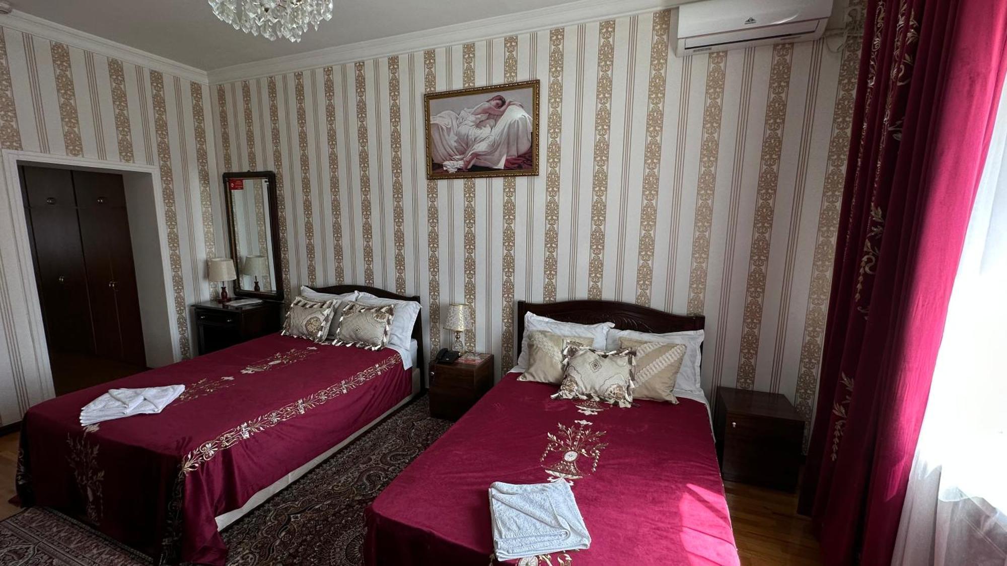 Sarbon Hotel Taschkent Exterior foto