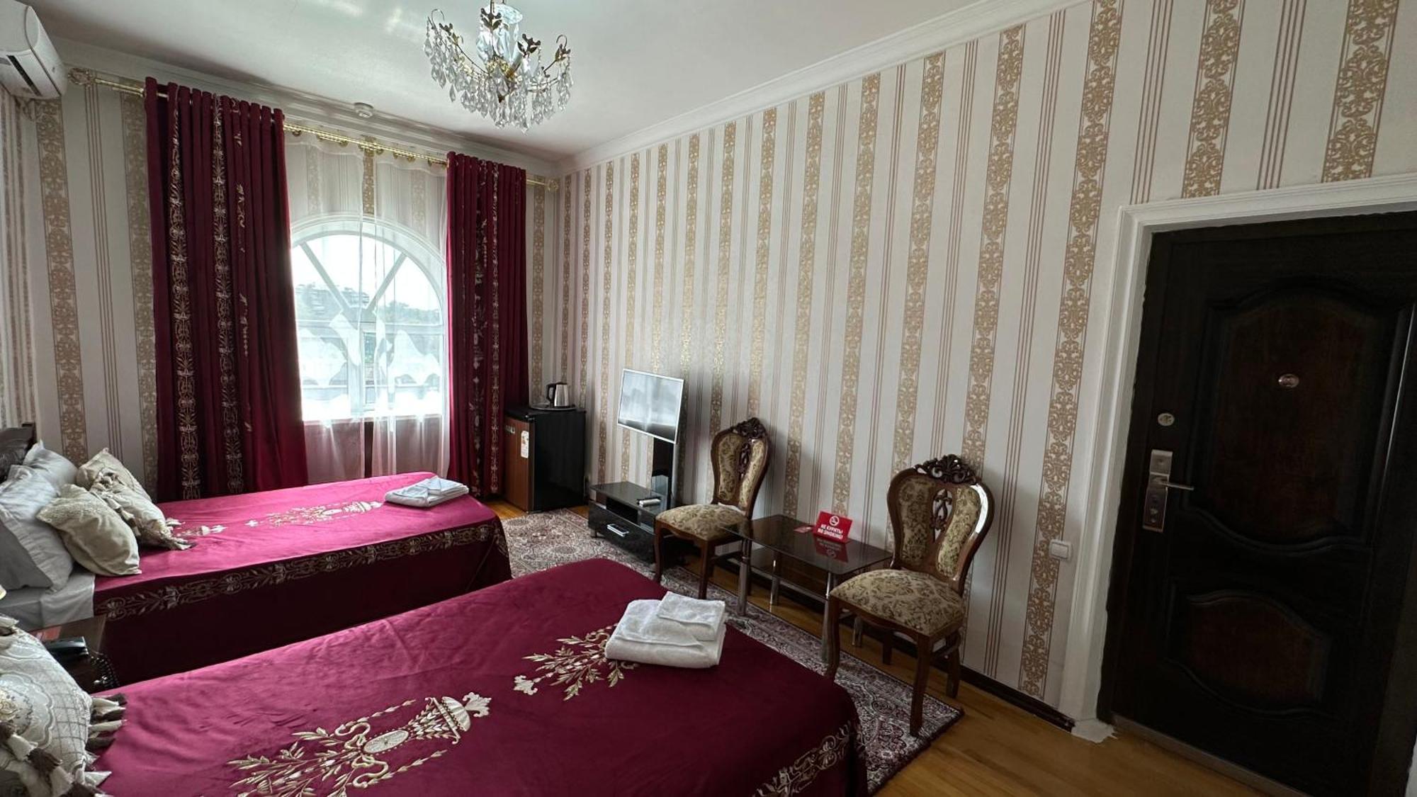 Sarbon Hotel Taschkent Exterior foto