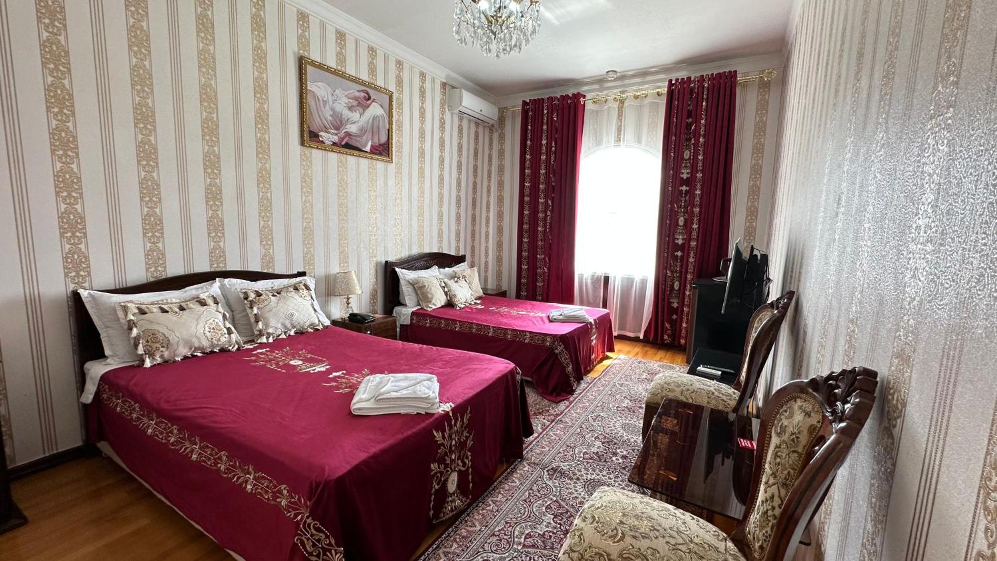 Sarbon Hotel Taschkent Exterior foto