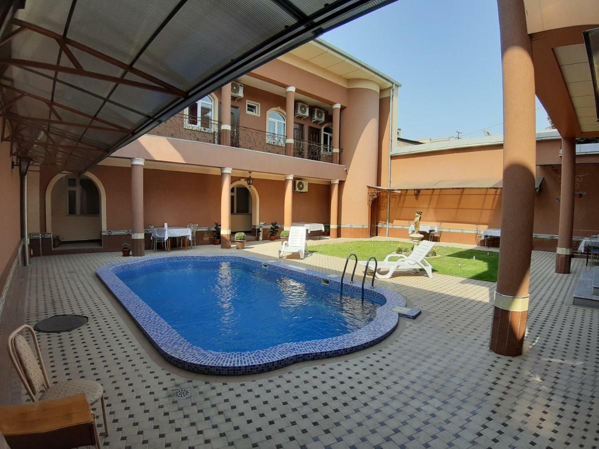 Sarbon Hotel Taschkent Exterior foto