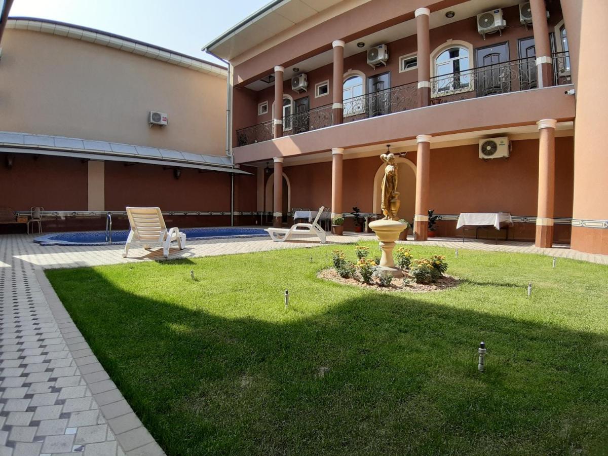 Sarbon Hotel Taschkent Exterior foto